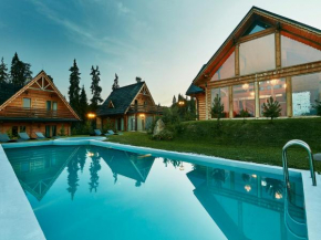 Отель No Name Luxury Hotel & Spa  Гмина Лапше-Нижне